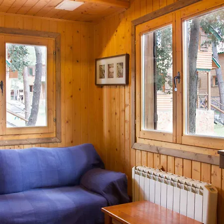Apartmanhotel Xalet De