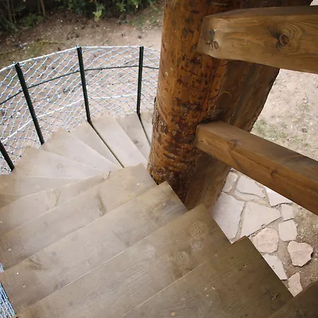 شقة فندقية Xalet De 4*