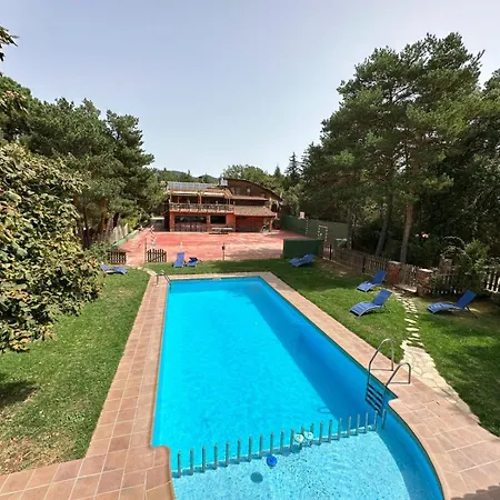 Apartmanhotel Xalet De