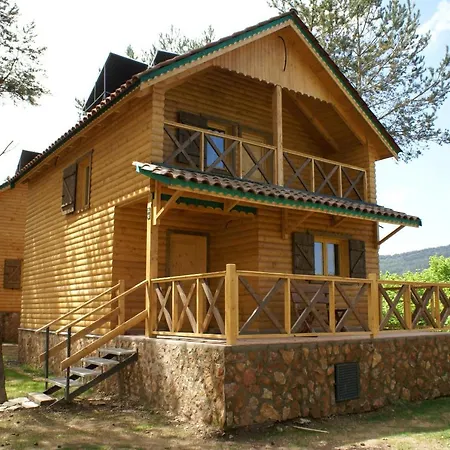 Xalet De براديس