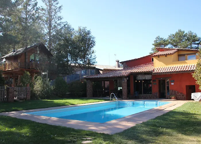 Aparthotel Xalet De