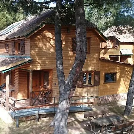 Xalet De