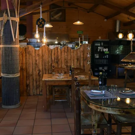 Xalet De Aparthotel