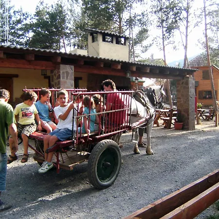 Xalet De