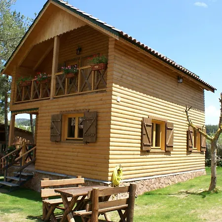 Xalet De Aparthotel 3*