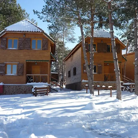 Aparthotel Xalet De 3*